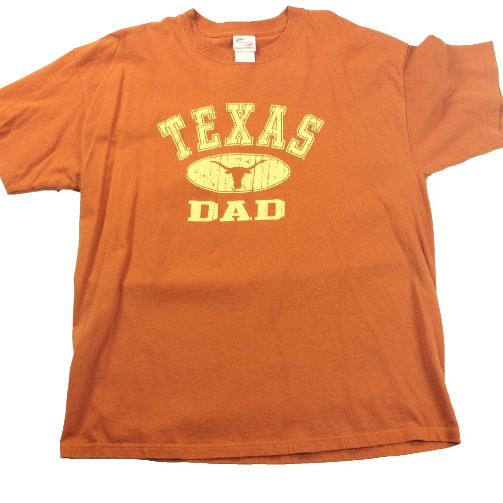 Short Sleeve Texas DAD Viatran  Size XL Men